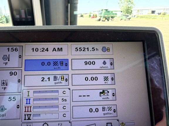 2012 John Deere 9510R - Photo37
