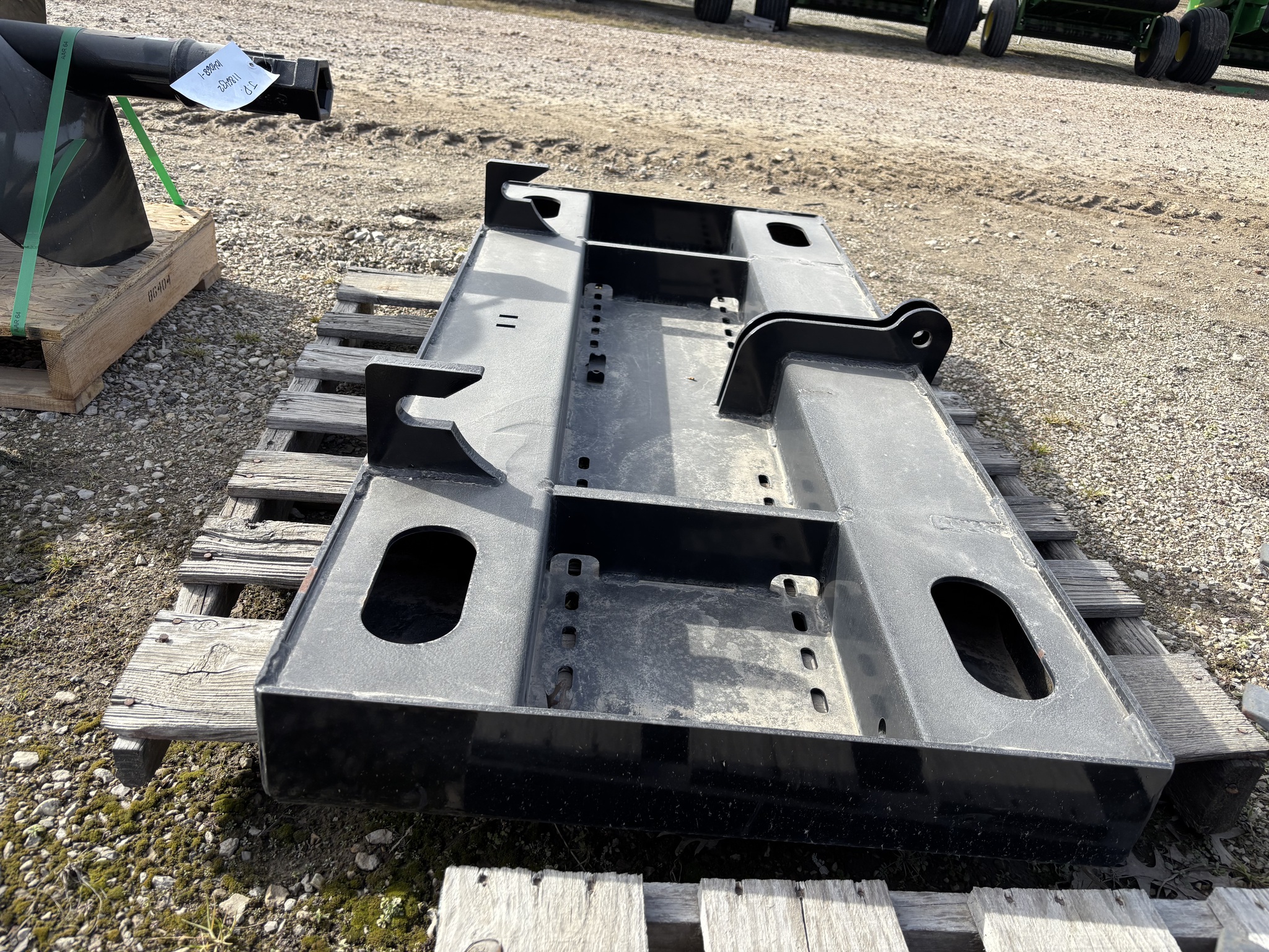  2022 Anderson QA-200 QUICK ATTACH MOUNTING PLATE 3 PTS RB200 at Heritage Tractor in Jefferson City, MO