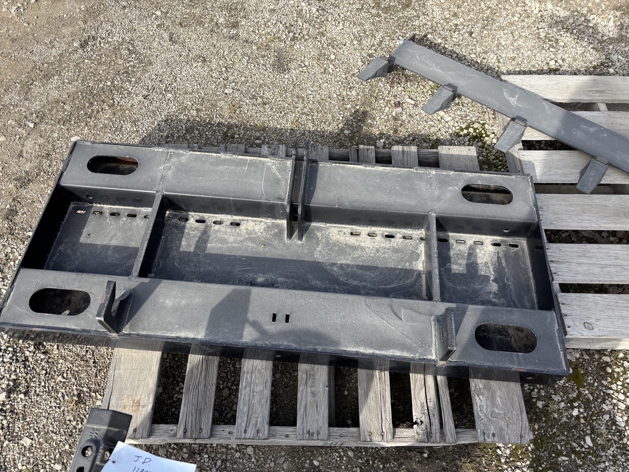  2022 Anderson QA-200 QUICK ATTACH MOUNTING PLATE 3 PTS RB200 at Heritage Tractor in Jefferson City, MO