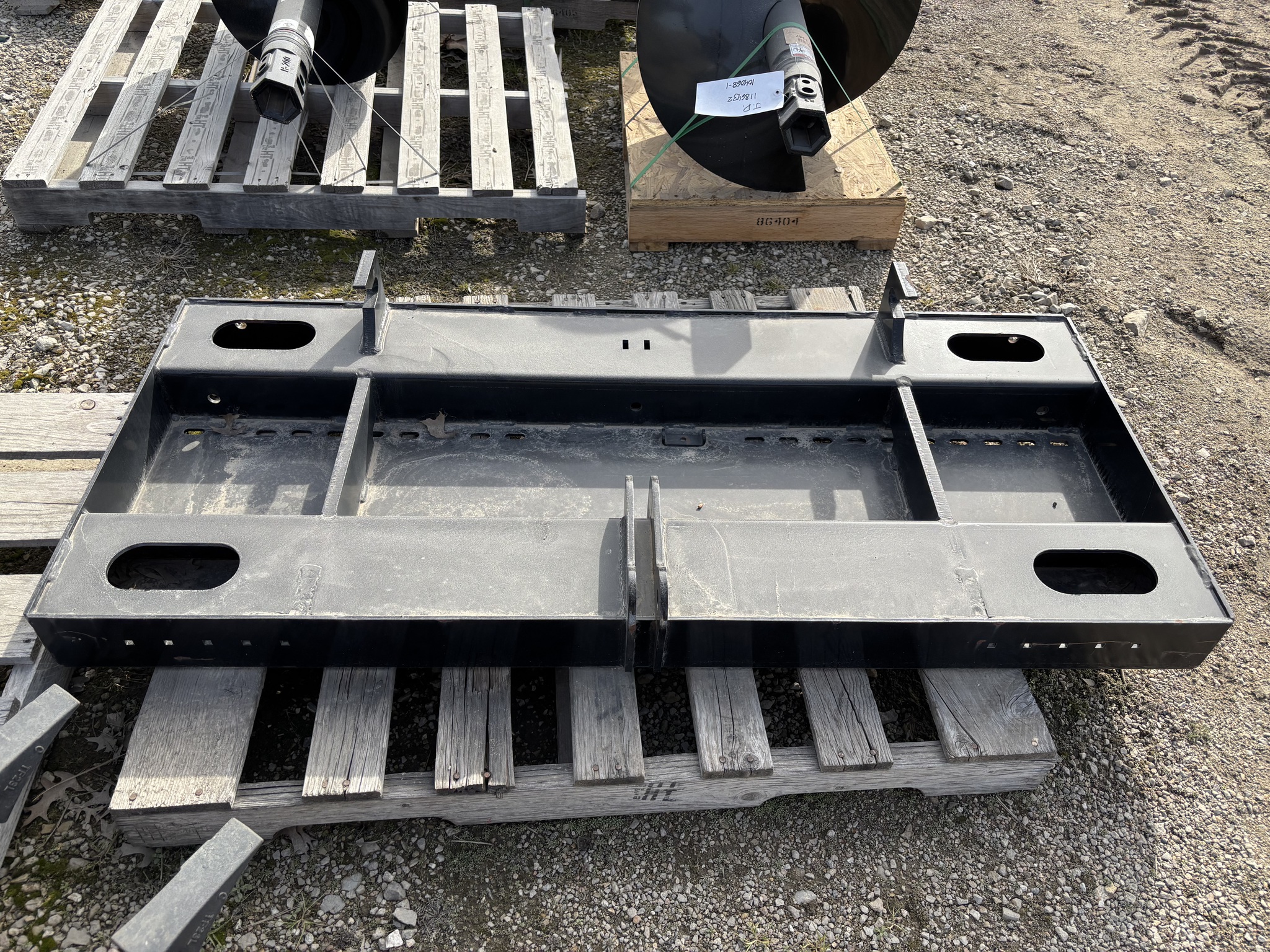  2022 Anderson QA-200 QUICK ATTACH MOUNTING PLATE 3 PTS RB200 at Heritage Tractor in Jefferson City, MO