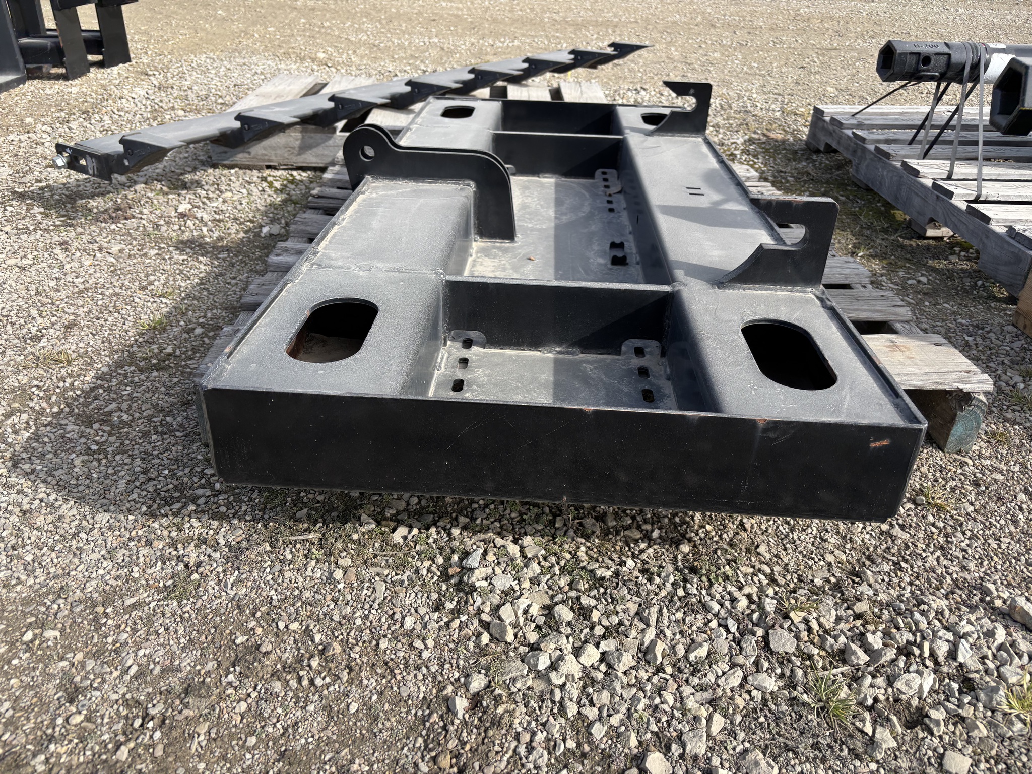  2022 Anderson QA-200 QUICK ATTACH MOUNTING PLATE 3 PTS RB200 at Heritage Tractor in Jefferson City, MO