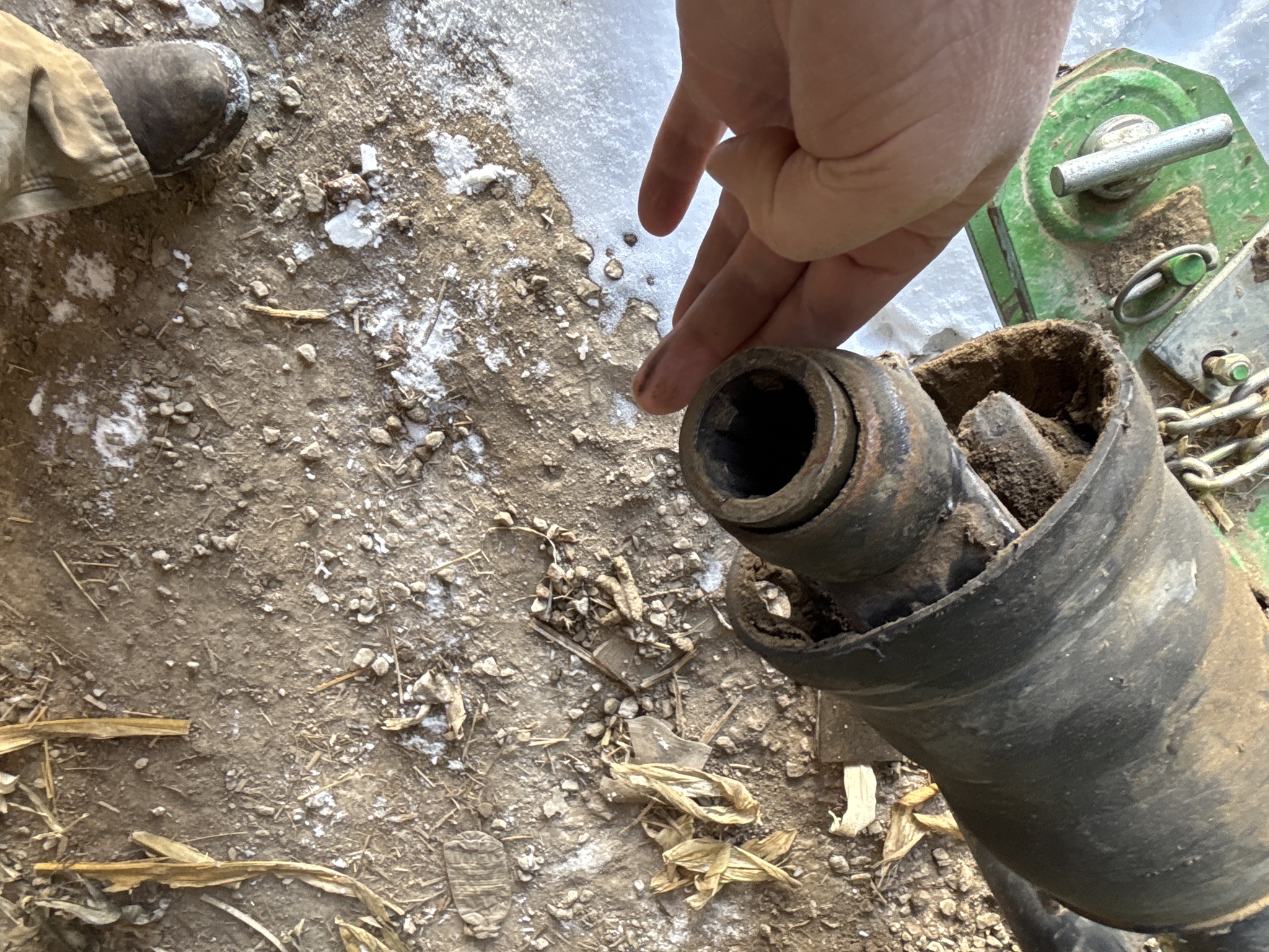 Used 2014 John Deere 459 Silage Special Round Balers at Koenig Equipment in Anna, OH - PhotoXL10