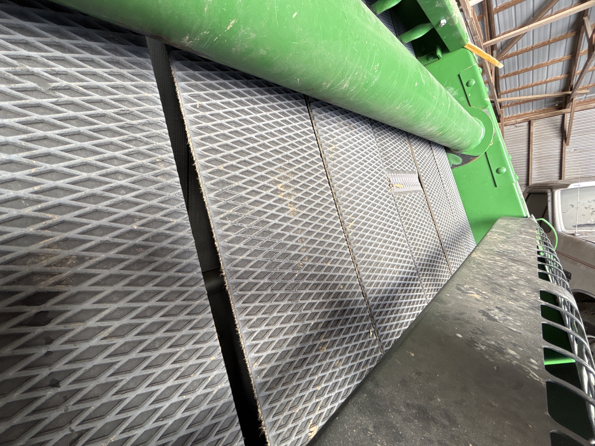 Used 2014 John Deere 459 Silage Special Round Balers at Koenig Equipment in Anna, OH - PhotoXL12