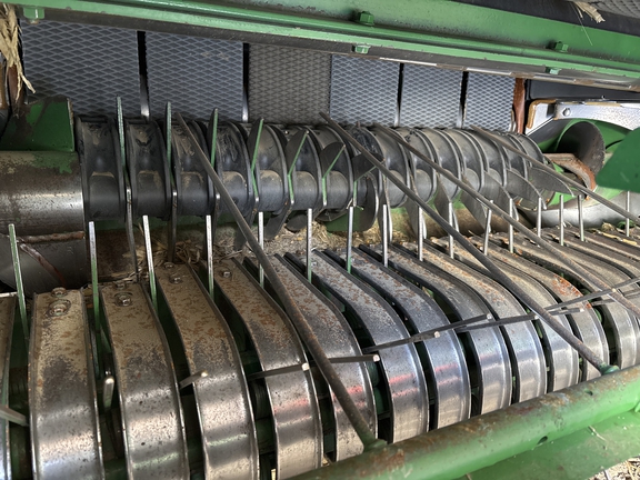 Used 2014 John Deere 459 Silage Special Round Balers at Koenig Equipment in Anna, OH - Photo8