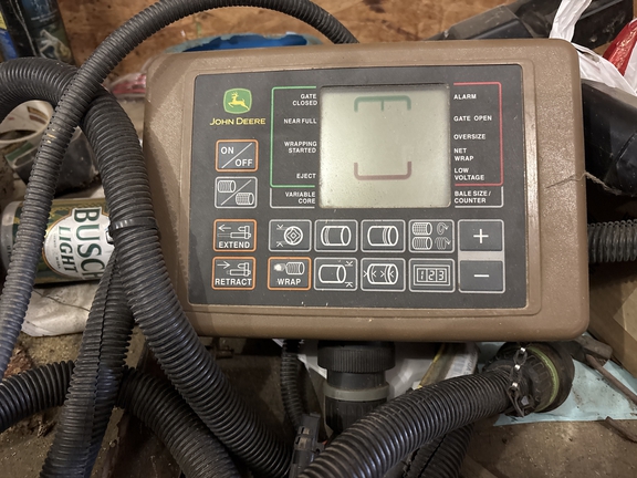 Used 2014 John Deere 459 Silage Special Round Balers at Koenig Equipment in Anna, OH - Photo13