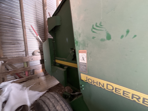 Used 2014 John Deere 459 Silage Special Round Balers at Koenig Equipment in Anna, OH - Photo14