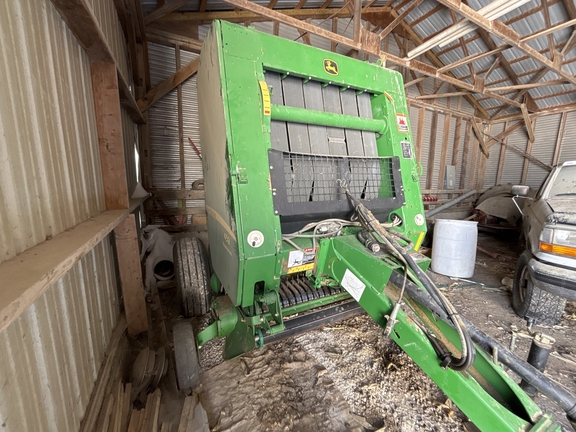 Used 2014 John Deere 459 Silage Special Round Balers at Koenig Equipment in Anna, OH - Photo1