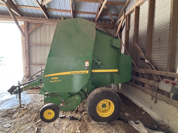 Used 2014 John Deere 459 Silage Special Round Balers at Koenig Equipment in Anna, OH - Photo4