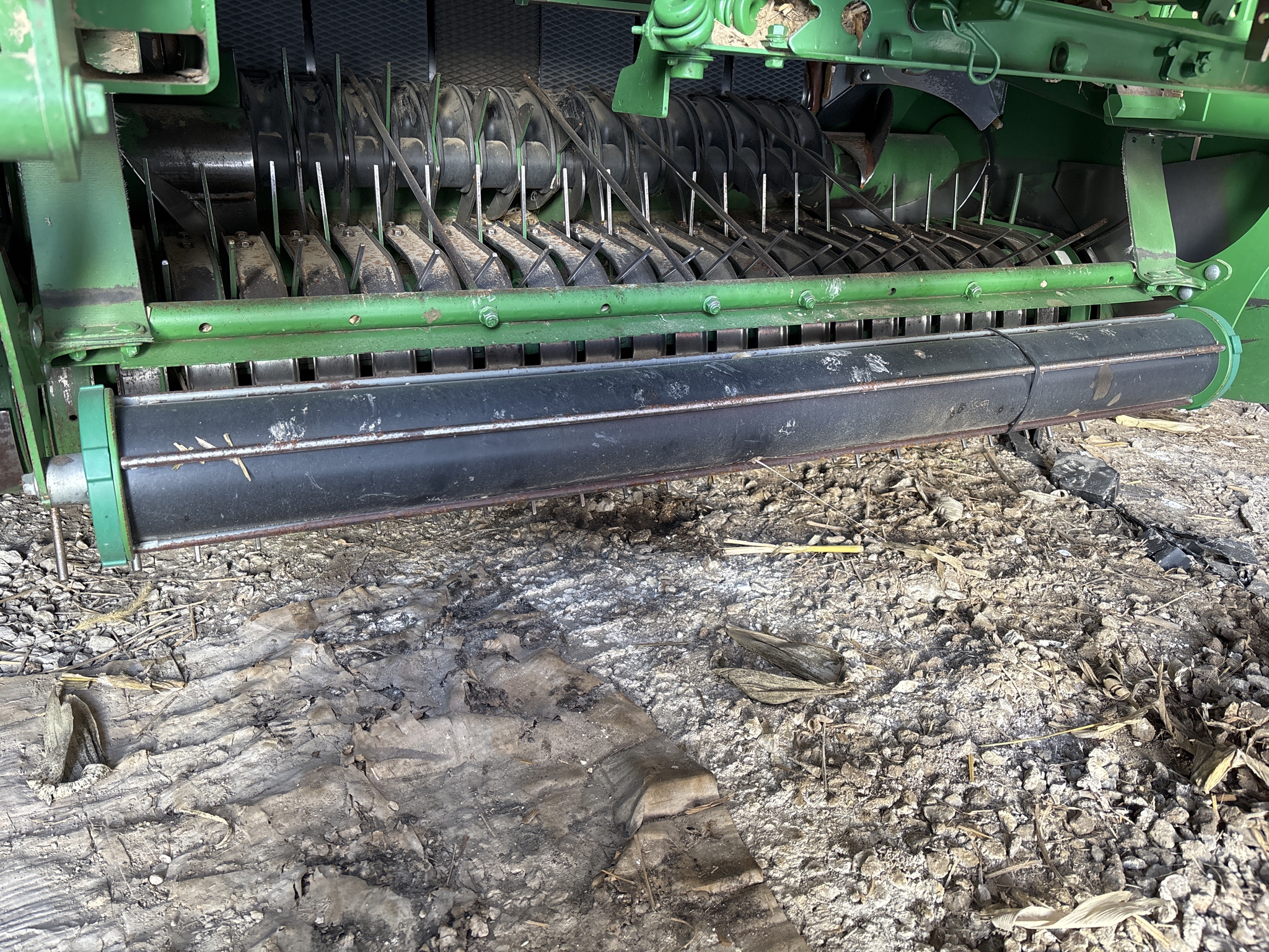 Used 2014 John Deere 459 Silage Special Round Balers at Koenig Equipment in Anna, OH - PhotoXL11