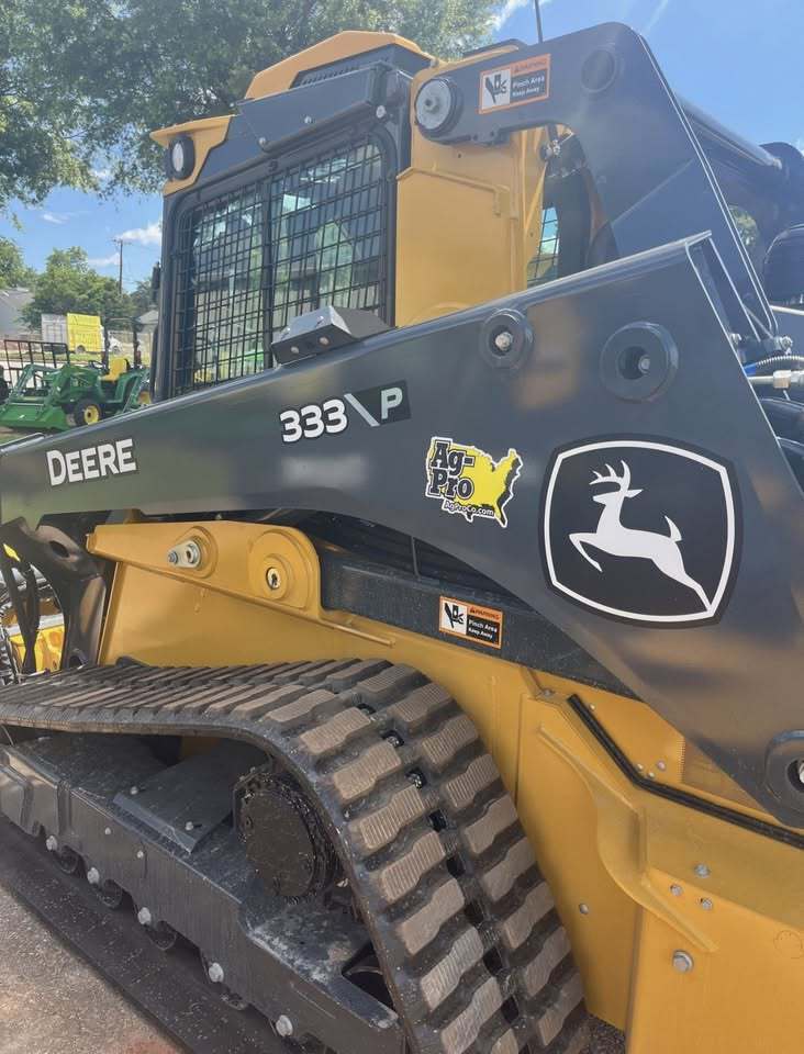 2026 John Deere 333 P Image 4
