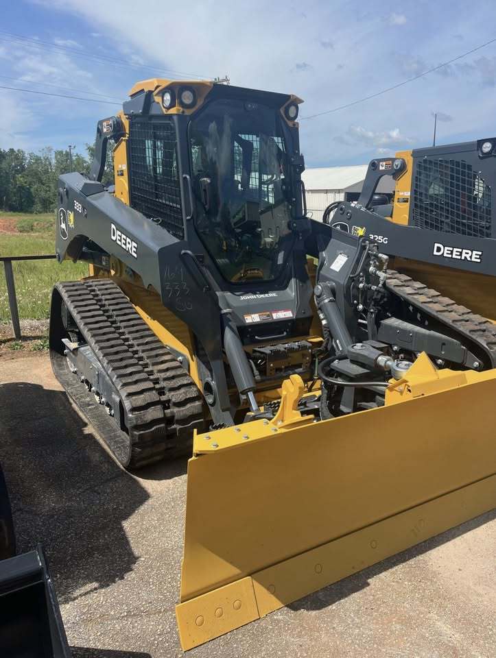 2026 John Deere 333 P Image 1