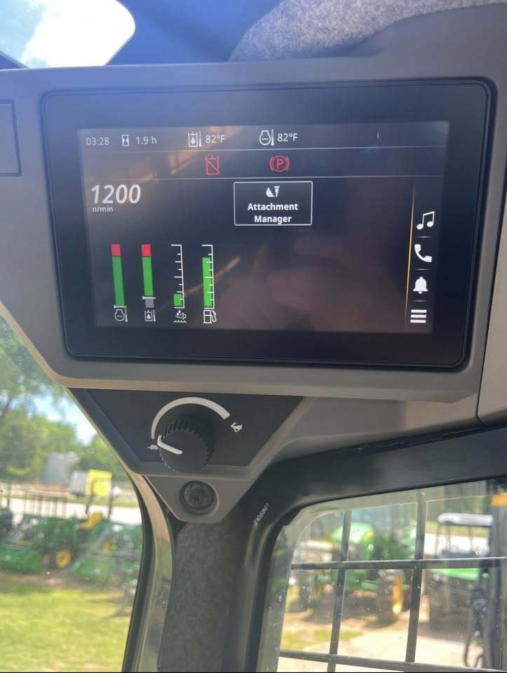 2026 John Deere 333 P Image 8