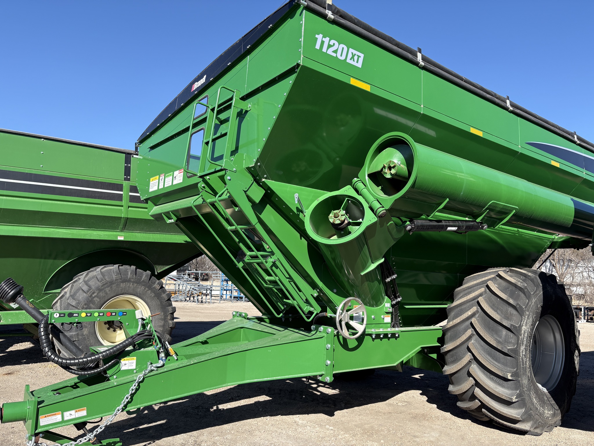 2023 Brandt 1120XT Image 1