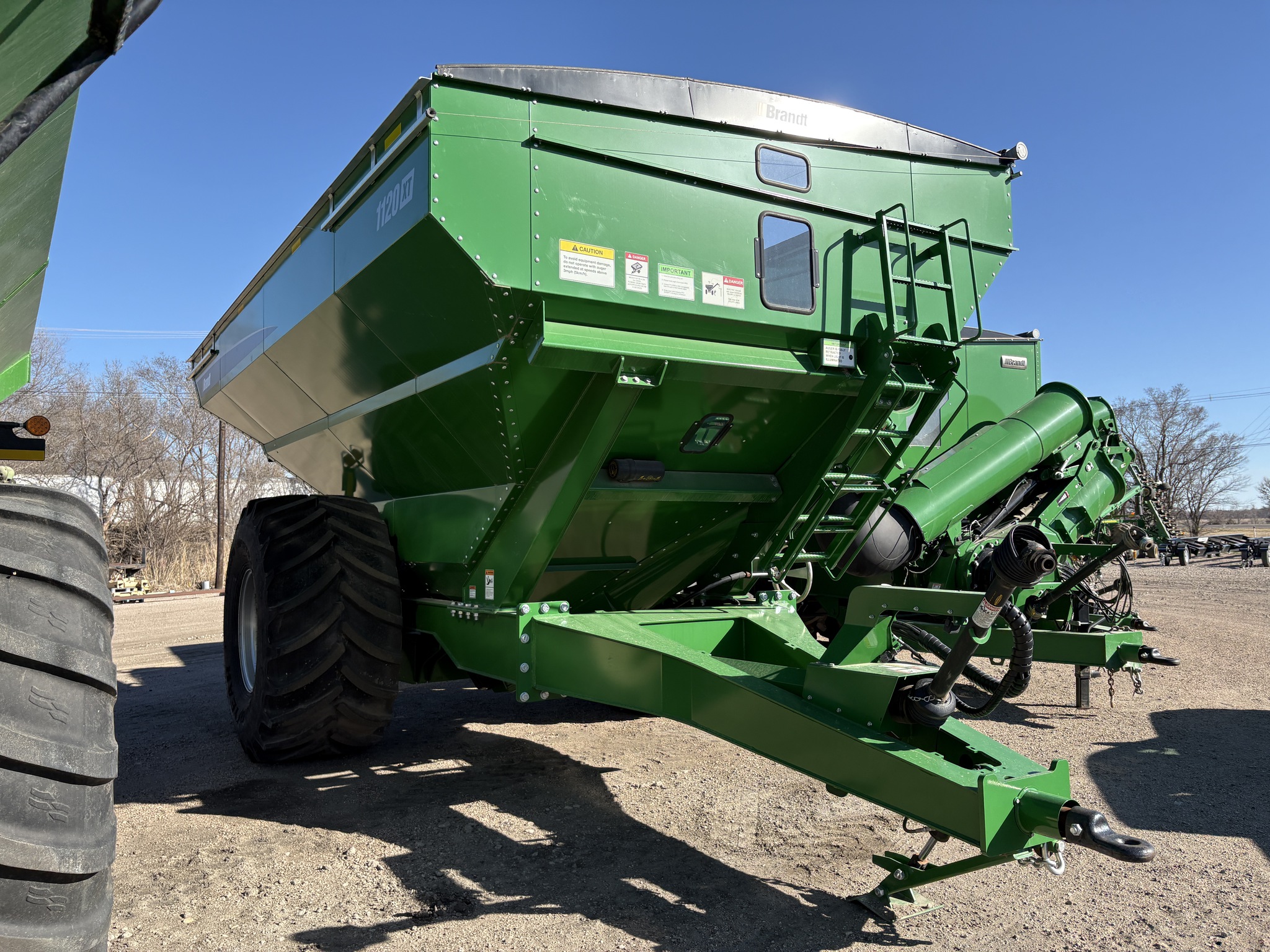 2023 Brandt 1120XT Image 4