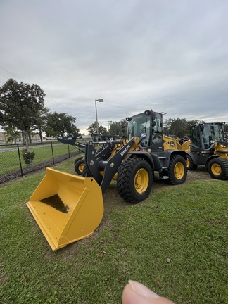 2026 John Deere 344P-4