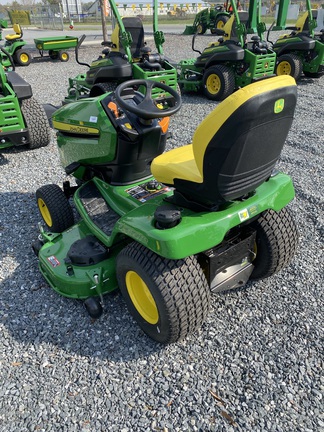 2026 John Deere X380-3