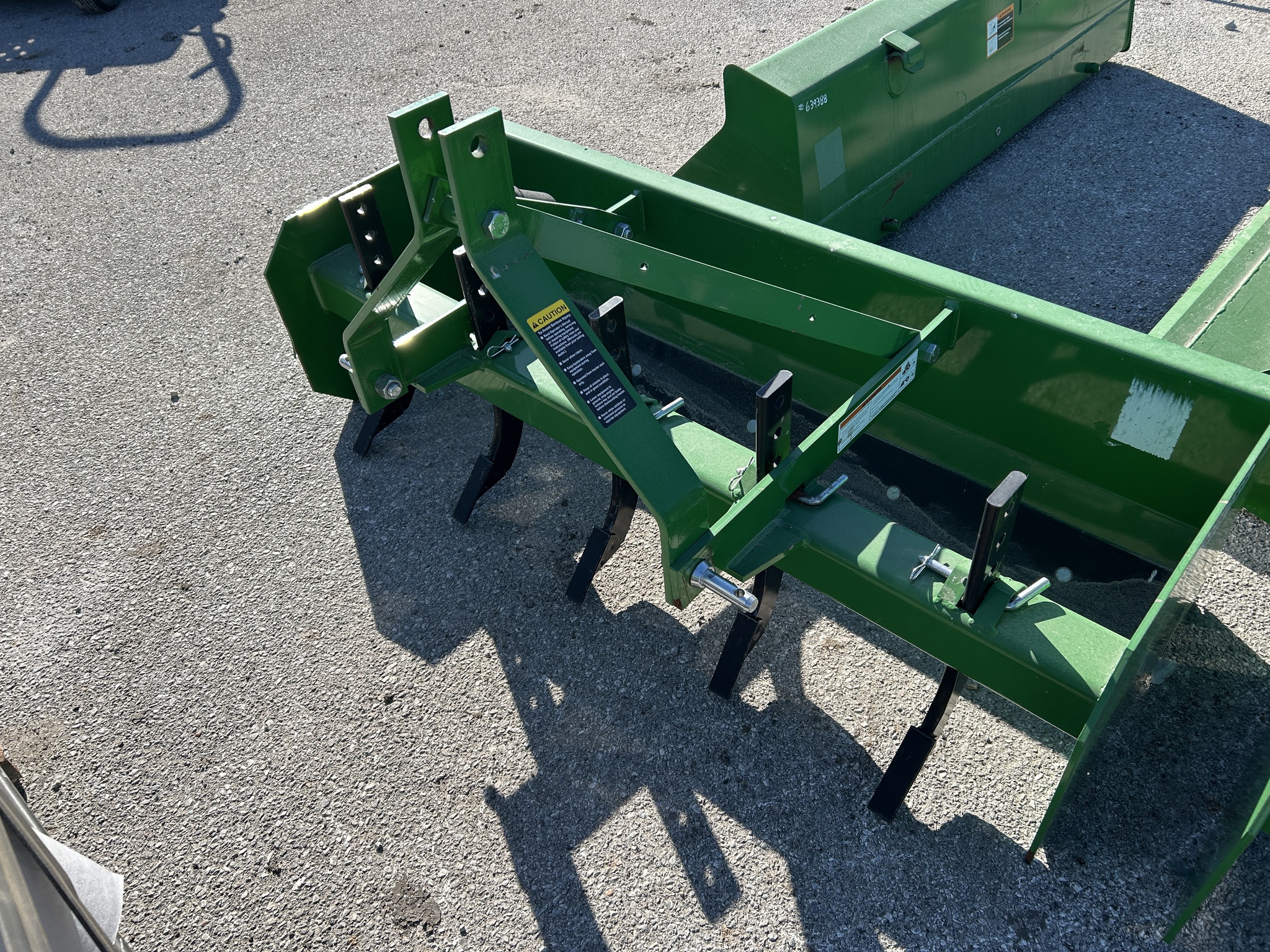  2022 Frontier BB5060L at Heritage Tractor in Aledo, IL