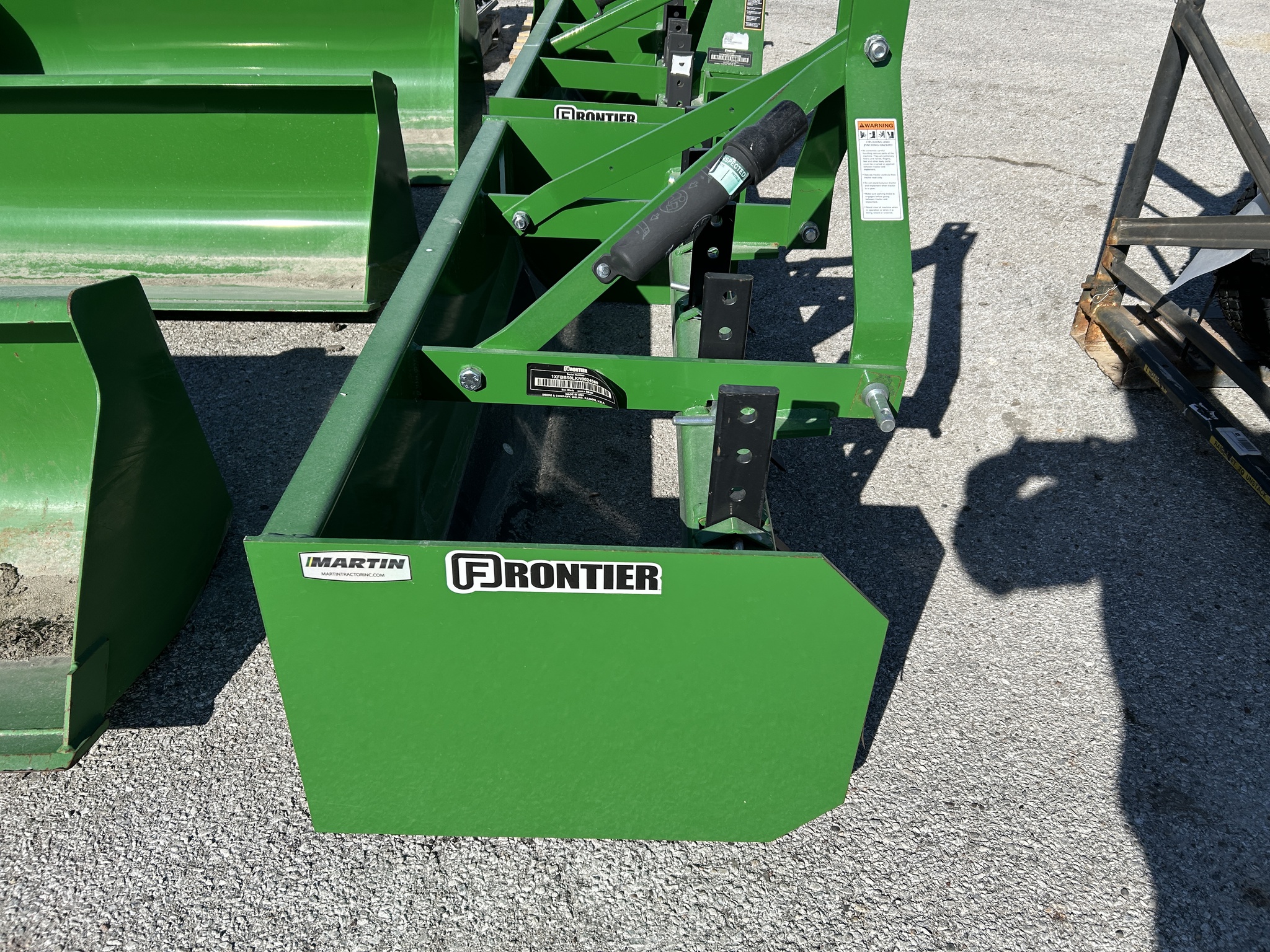 2022 Frontier BB5060L at Heritage Tractor in Aledo, IL