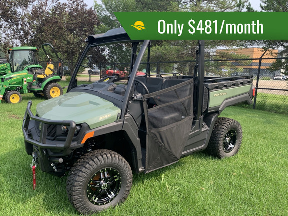 New In-Stock 2026 John Deere 845M ATVs & Gators at Horizon Ag & Turf in Horizon Ag & Turf,  - Photo7