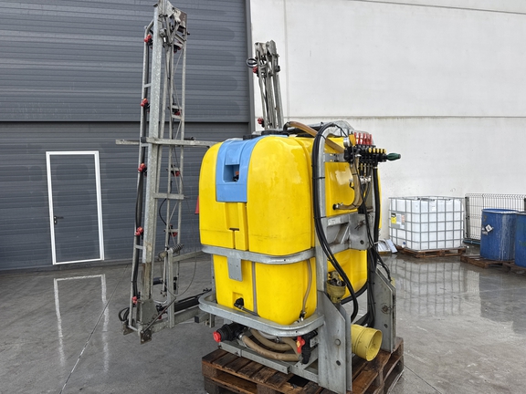 John Deere Movicam 1200