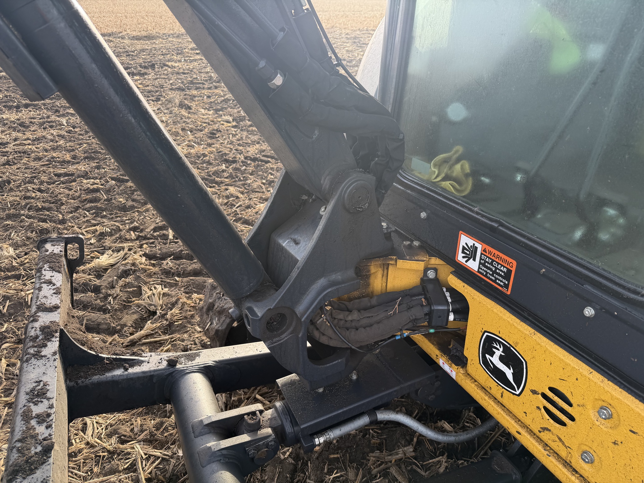  2021 John Deere 35G at Heritage Tractor in Monmouth, IL