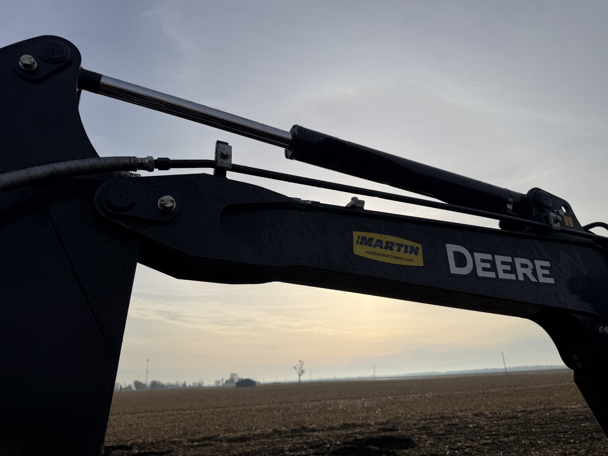  2021 John Deere 35G at Heritage Tractor in Monmouth, IL