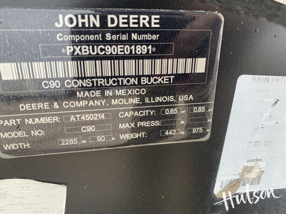 Photo of 2025 John Deere C90