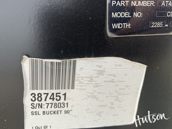 Photo of 2025 John Deere C90