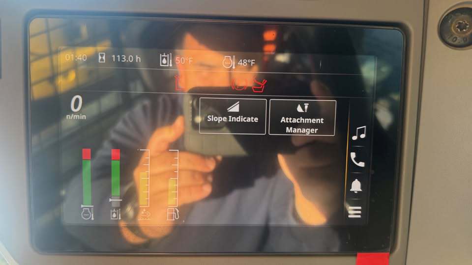 John Deere 333 P Image 3