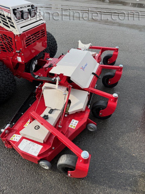 2026 Ventrac MJ840 Contour ***NEW UNIT*** | Compact Utility