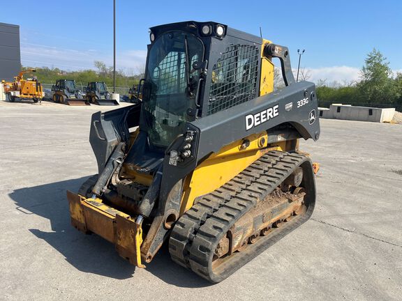 Photo of a 2019 John Deere 333G
