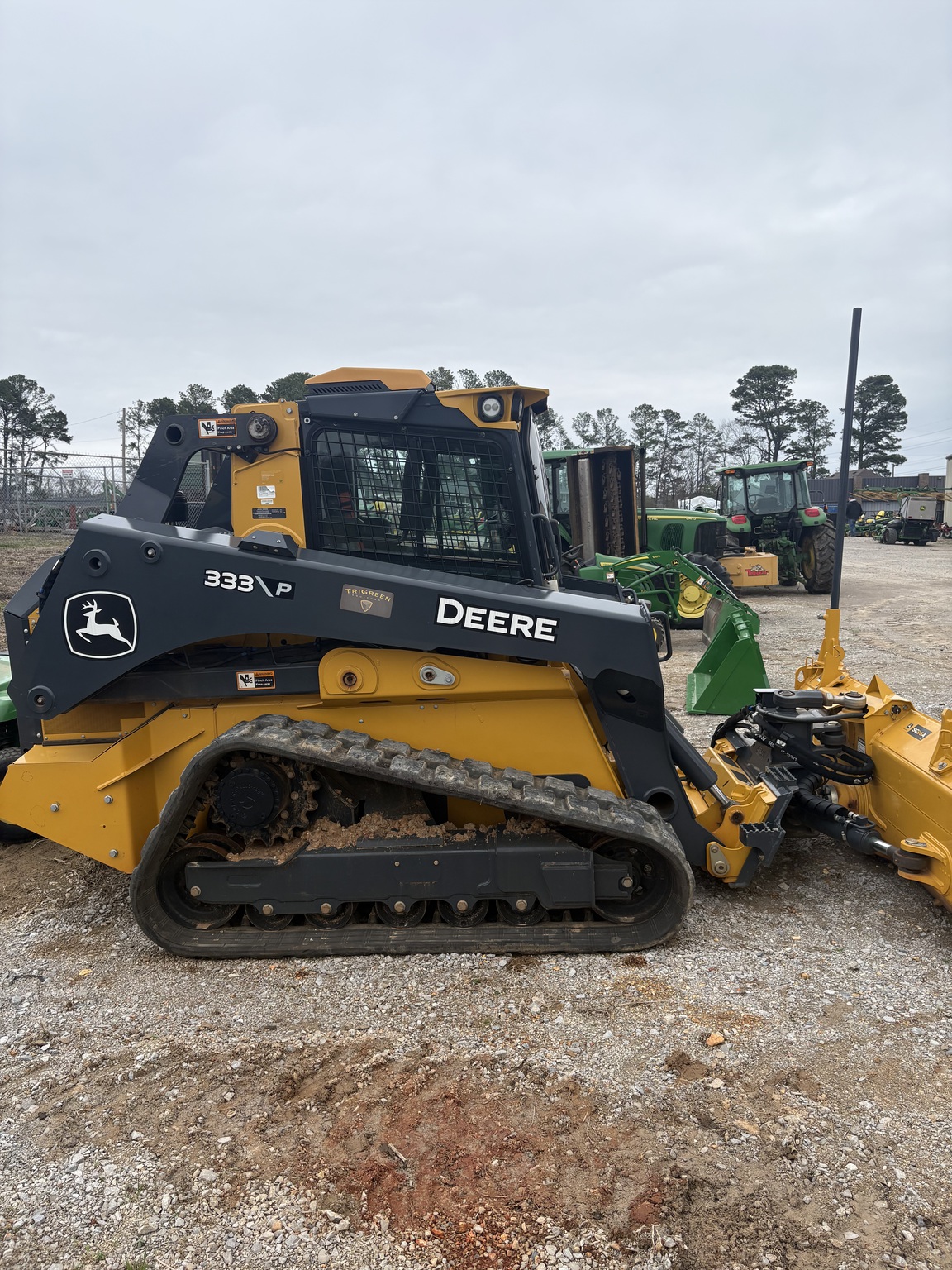 2024 John Deere 333 P