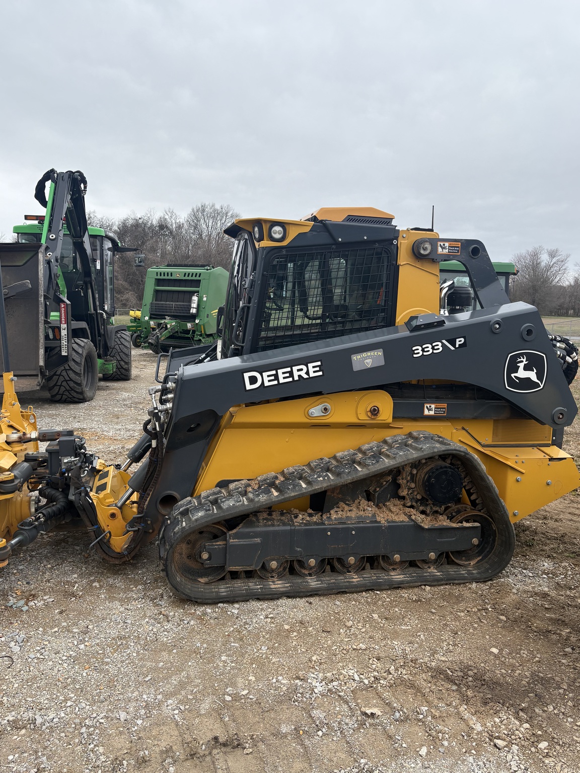 2024 John Deere 333 P