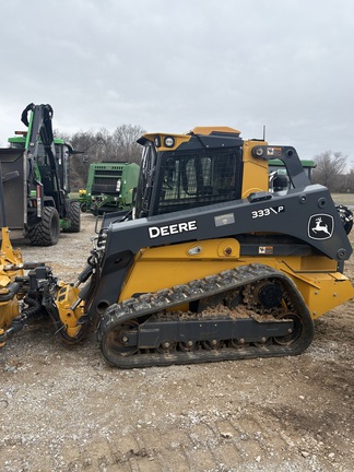 2024 John Deere 333 P