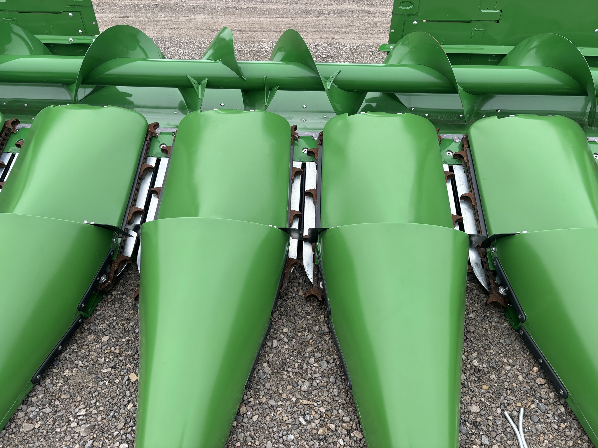 2024 John Deere C8R Image 5