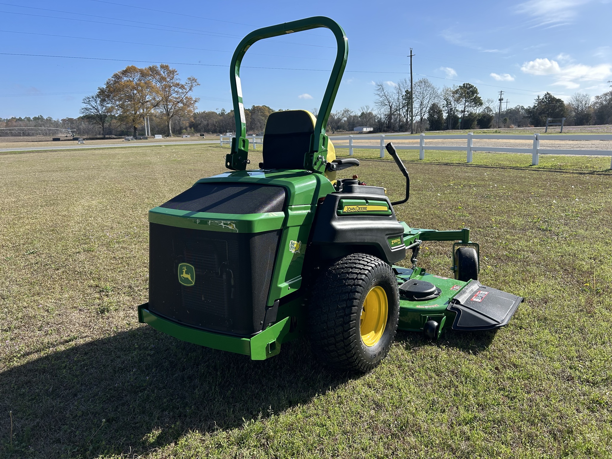 2026 John Deere Z997R Image 5