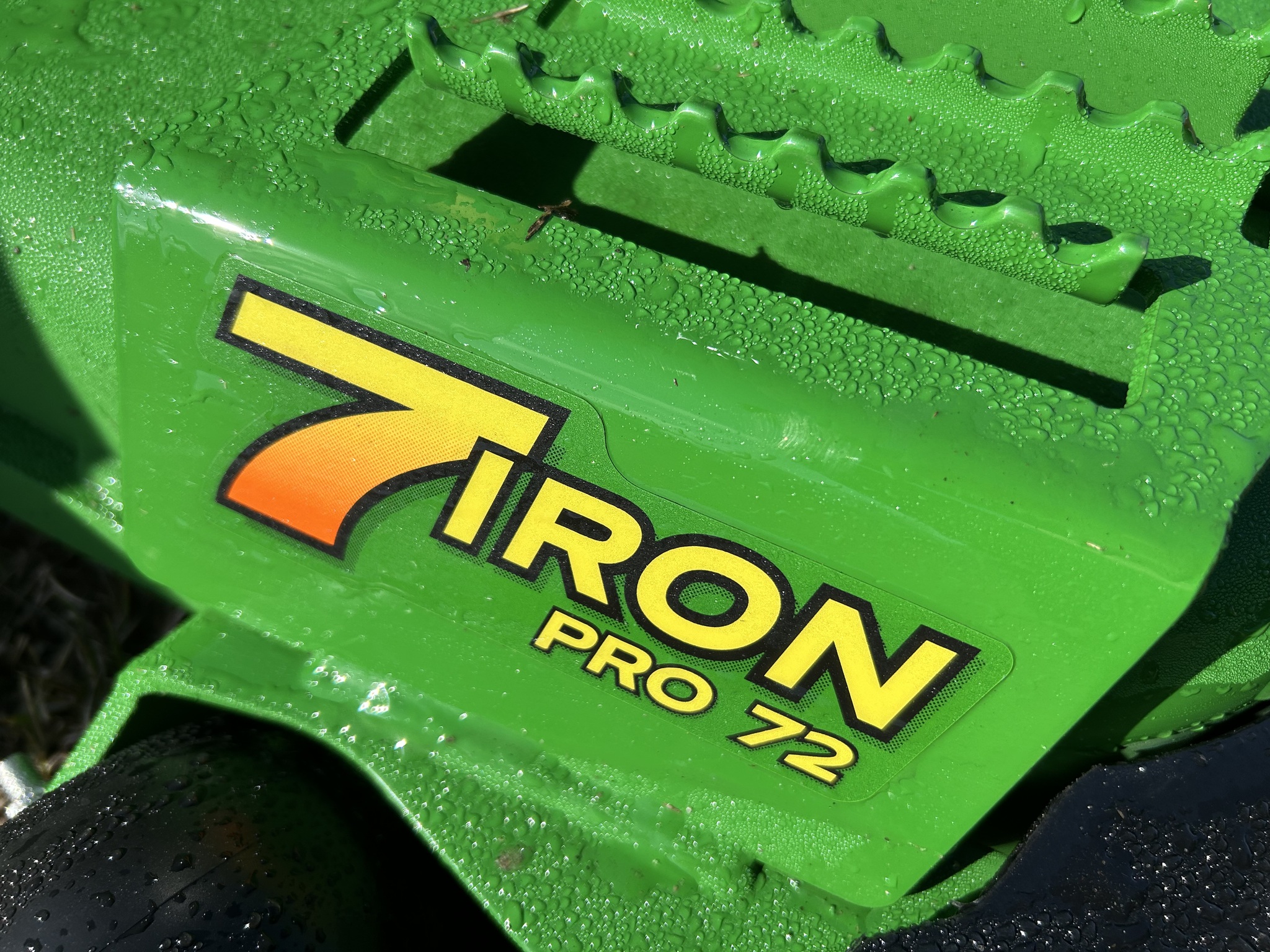 2026 John Deere Z997R Image 6