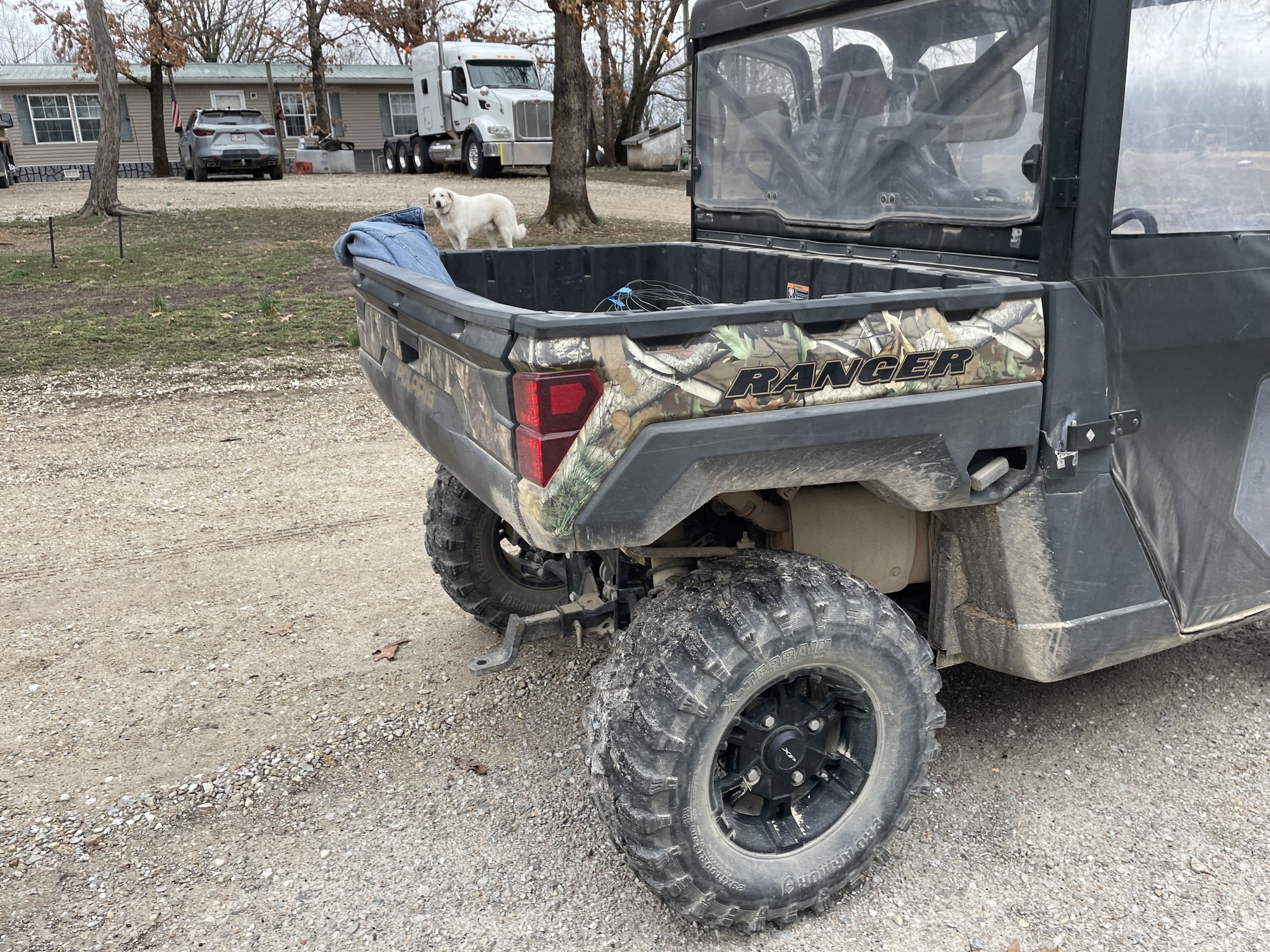  2022 Polaris Ranger XP 1000 at Heritage Tractor in Rolla, MO
