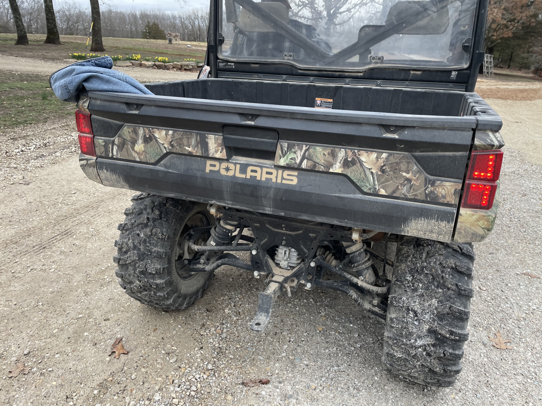  2022 Polaris Ranger XP 1000 at Heritage Tractor in Rolla, MO