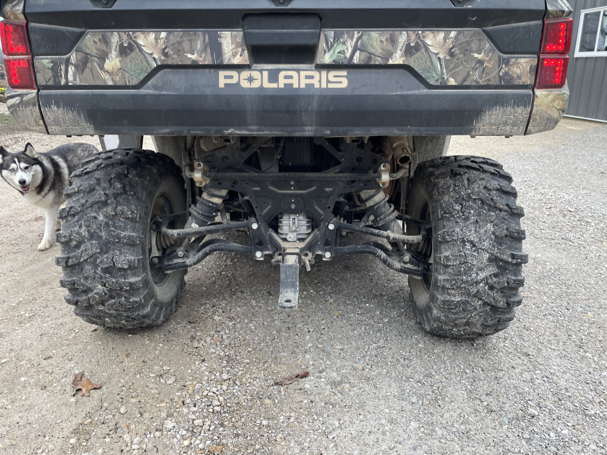  2022 Polaris Ranger XP 1000 at Heritage Tractor in Rolla, MO