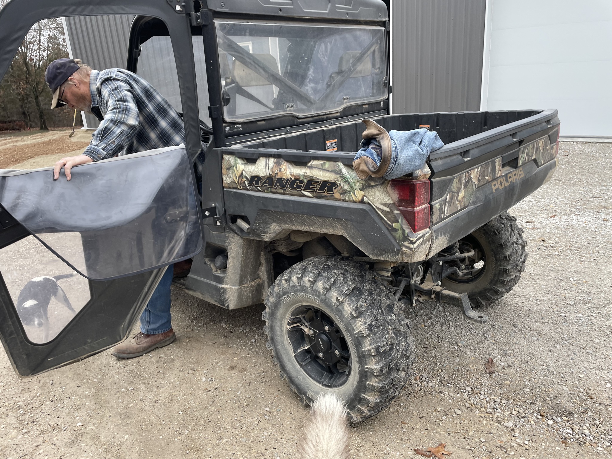  2022 Polaris Ranger XP 1000 at Heritage Tractor in Rolla, MO