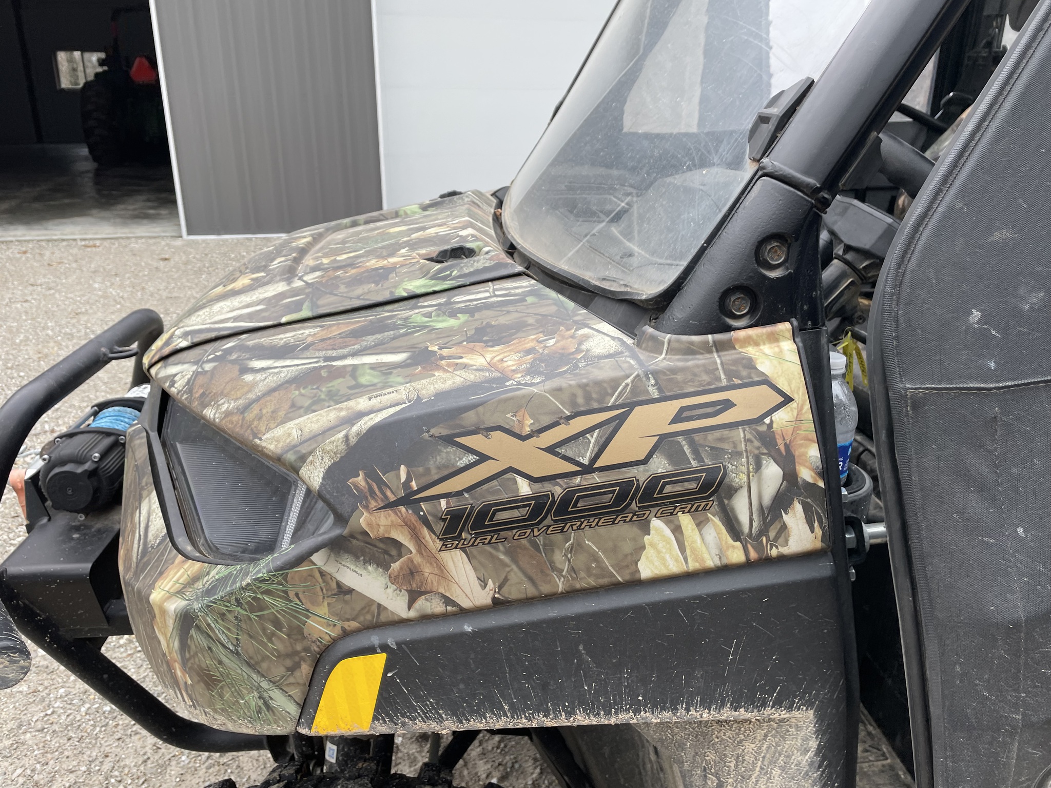  2022 Polaris Ranger XP 1000 at Heritage Tractor in Rolla, MO