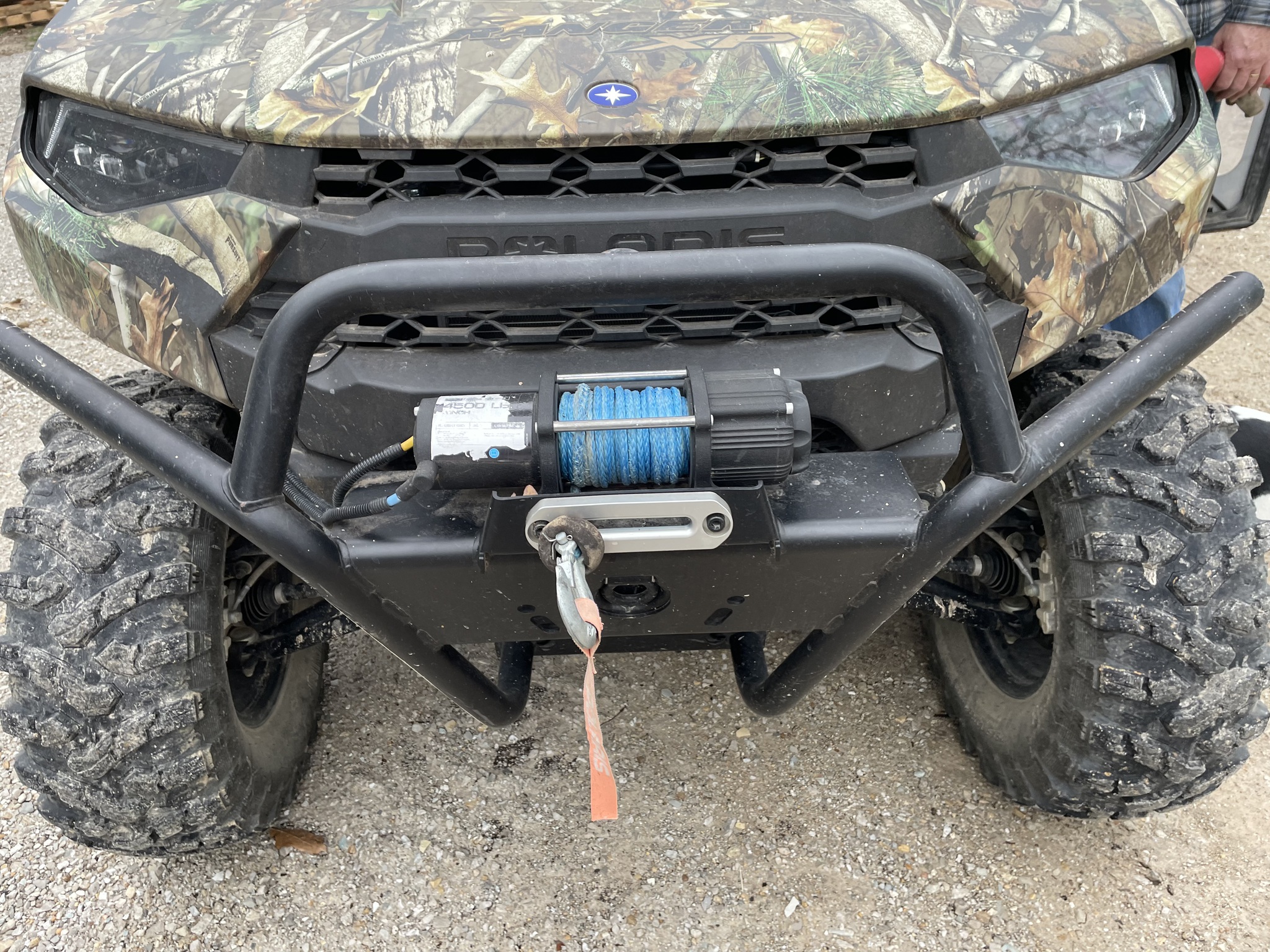  2022 Polaris Ranger XP 1000 at Heritage Tractor in Rolla, MO