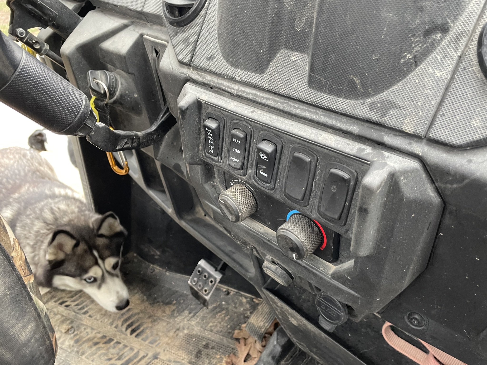  2022 Polaris Ranger XP 1000 at Heritage Tractor in Rolla, MO