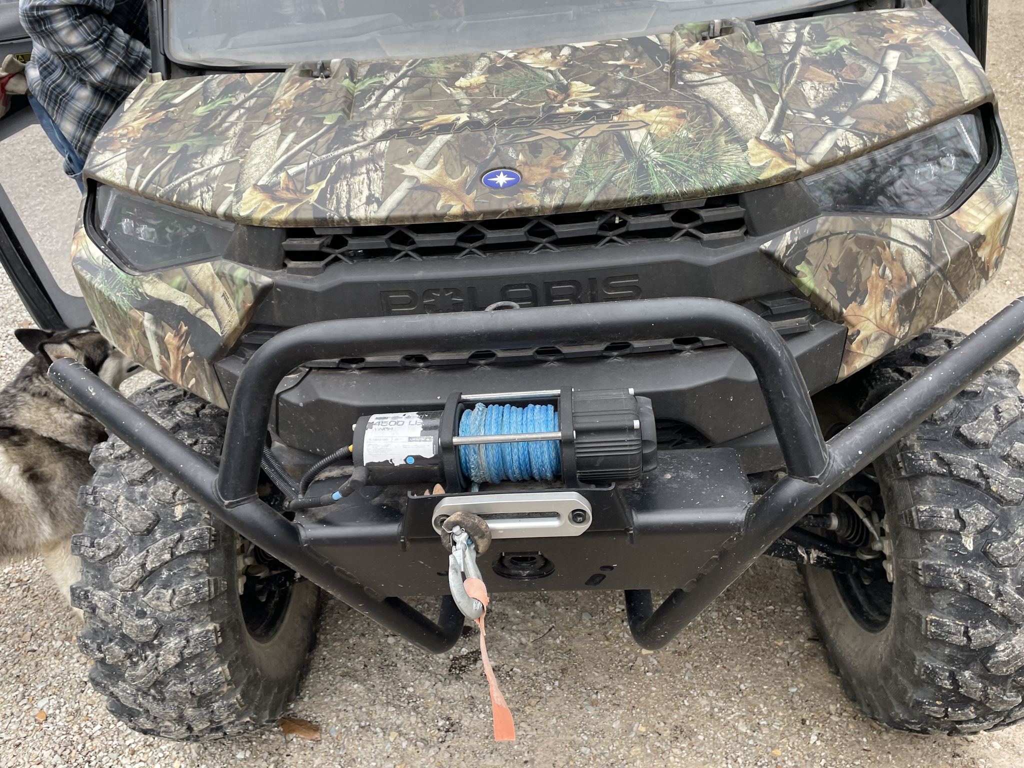  2022 Polaris Ranger XP 1000 at Heritage Tractor in Rolla, MO