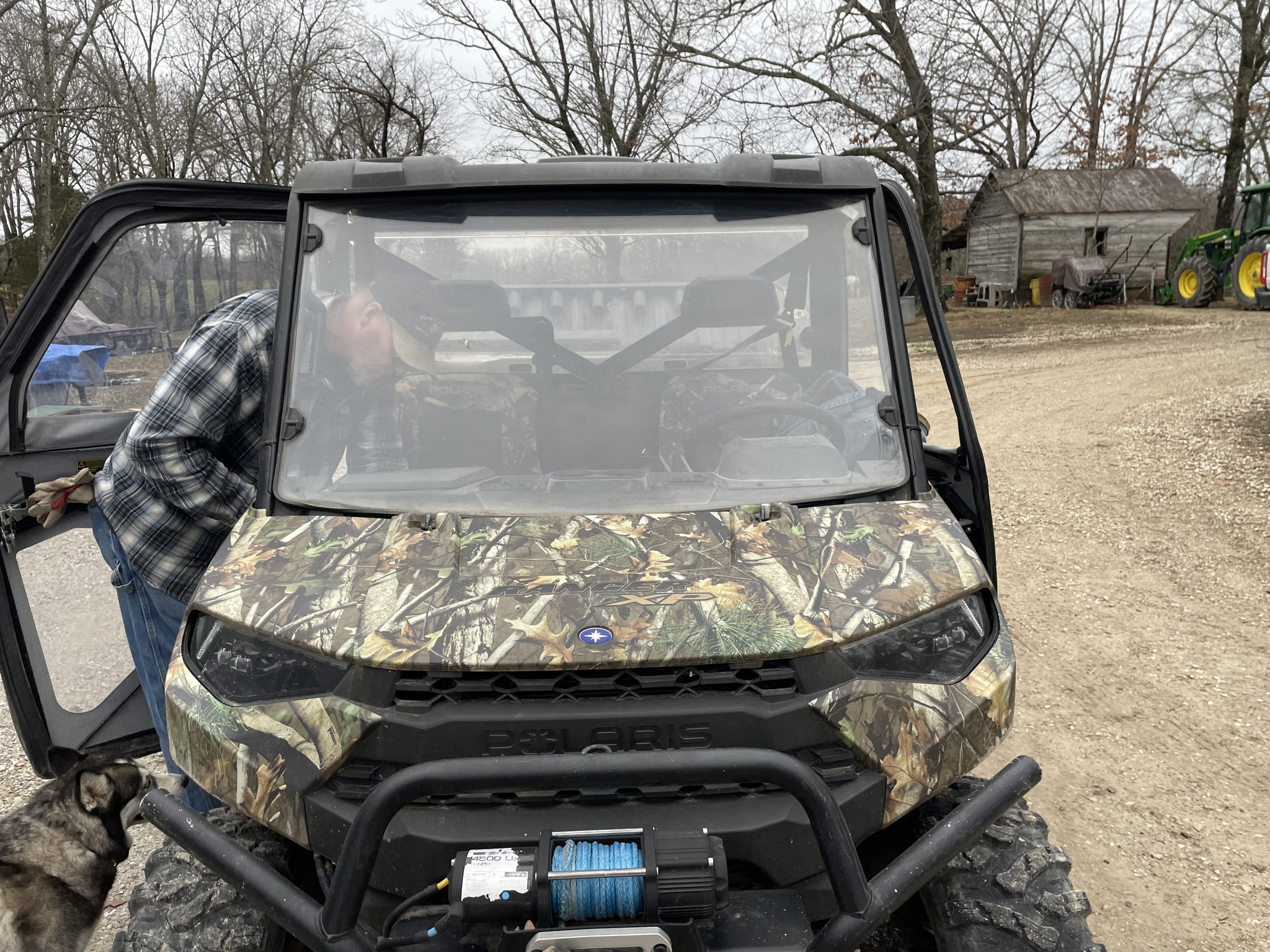  2022 Polaris Ranger XP 1000 at Heritage Tractor in Rolla, MO