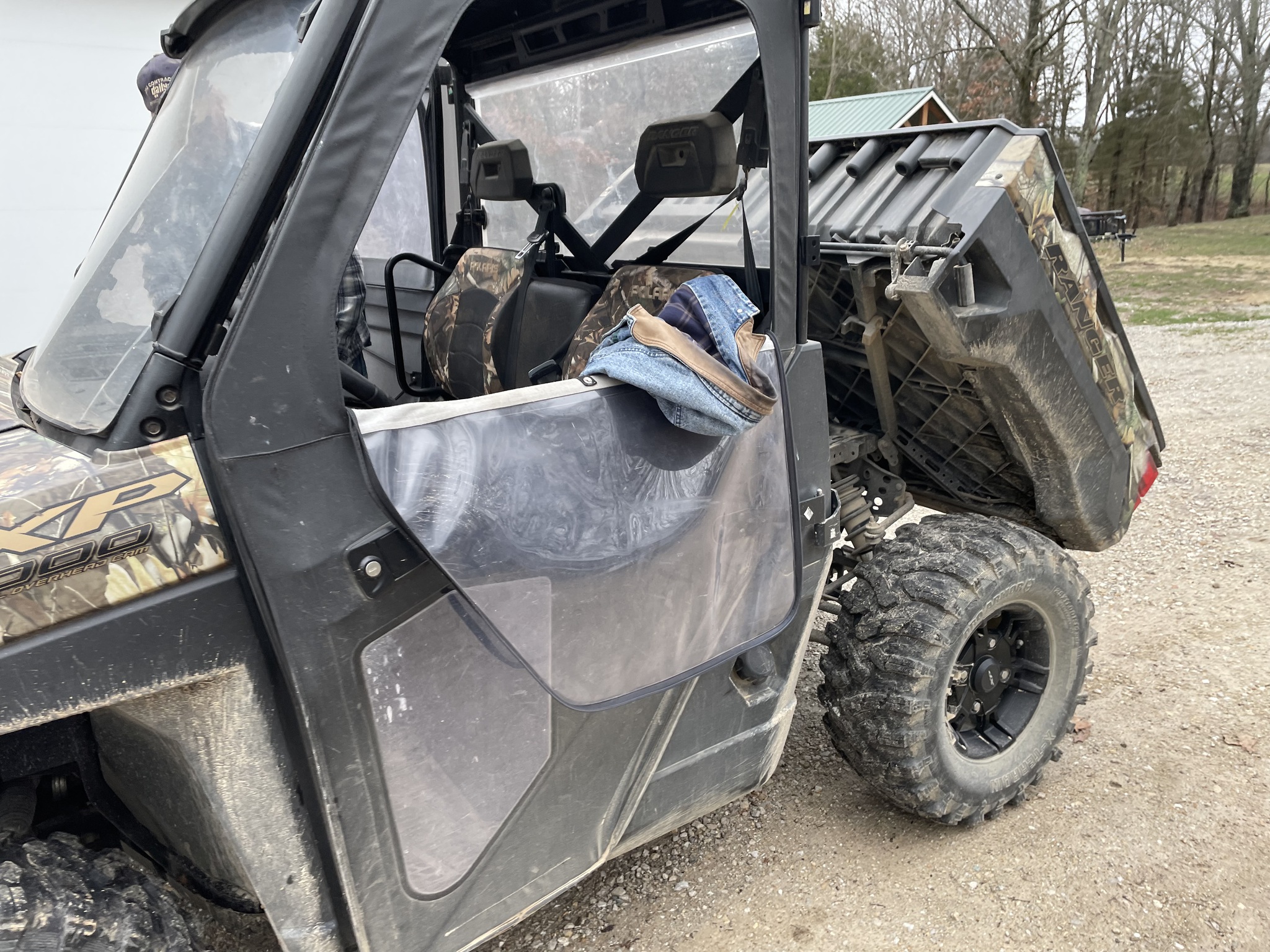  2022 Polaris Ranger XP 1000 at Heritage Tractor in Rolla, MO