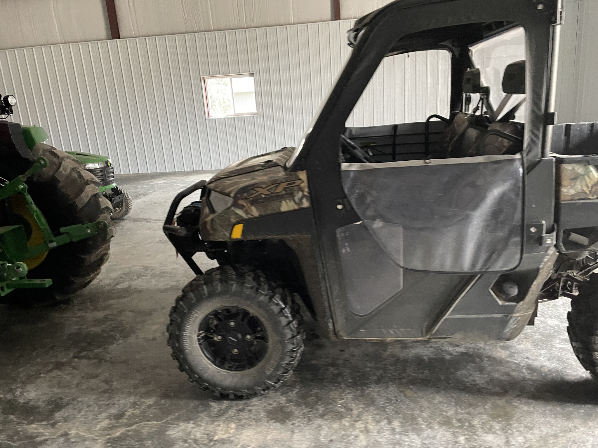  2022 Polaris Ranger XP 1000 at Heritage Tractor in Rolla, MO