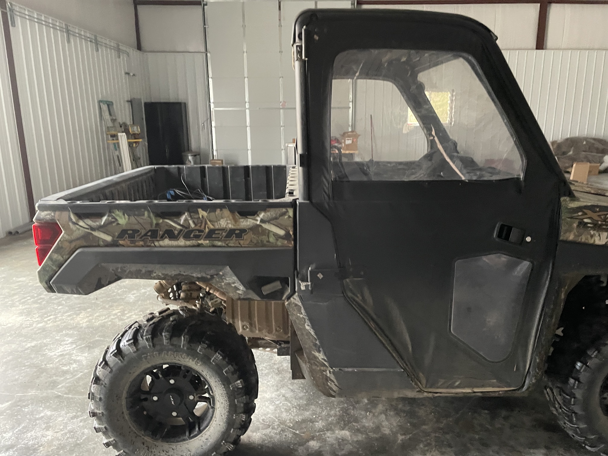  2022 Polaris Ranger XP 1000 at Heritage Tractor in Rolla, MO