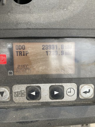 2016 Toyota 8FBCU30